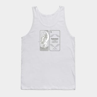 Meteorite Collector "Observed Fall: Ruhobobo" Meteorite Tank Top